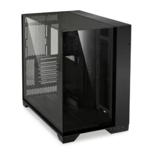 Lian Li O11 Vision E-ATX Case Black