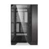 Lian Li O11 Vision E-ATX Case - Black, White & Chrome - Image 5