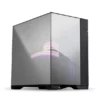 Lian Li O11 Vision E-ATX Case - Black, White & Chrome - Image 10