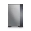 Lian Li O11 Vision E-ATX Case - Black, White & Chrome - Image 9