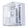 Lian Li O11 Vision E-ATX Case - Black, White & Chrome - Image 12