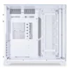 Lian Li O11 Vision E-ATX Case - Black, White & Chrome - Image 13