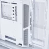 Lian Li O11 Vision E-ATX Case - Black, White & Chrome - Image 15