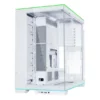 Lian Li O11D EVO RGB Tower PC Case (White) - Image 3