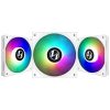Lian Li ST120-3W RGB 120MM White Fan