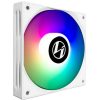 Lian Li ST120-3B Addressable RGB 120MM Black & White Fan-Triple Pack - Image 7