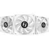 Lian Li ST120-3B Addressable RGB 120MM Black & White Fan-Triple Pack - Image 9