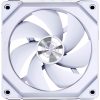 Lian Li UNI FAN SL120 V2 RGB Revolutionized Daisy-Chain ARGB Case Fan 120mm Triple Pack with Controller Black & White - Image 8