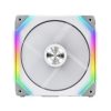 Lian Li UNI Fan SL120 Single Pack (ARGB 120mm LED PWM Daisy-Chain) Black & White - Image 4