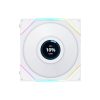 Lian Li UNI Fan TL LCD 120 ARGB Case Fan - Triple Pack - Black & White - Image 6