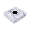 Lian Li UNI Fan TL LCD 120 ARGB Case Fan - Triple Pack - Black & White - Image 8