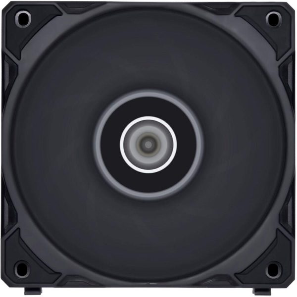 Lian Li Uni Fan P28 Triple Case Fan Black & White - Image 3