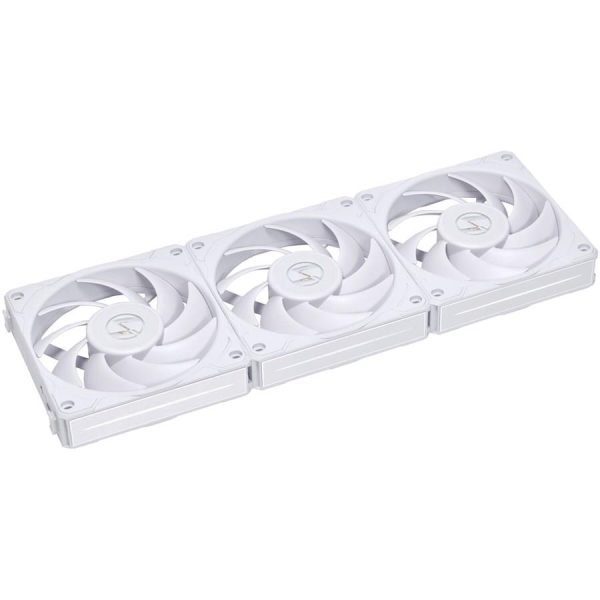 Lian Li Uni Fan P28 Triple Case Fan Black & White - Image 6