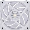 Lian Li Uni Fan P28 Triple Case Fan Black & White - Image 8