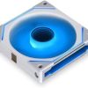 LIAN LI UNI FAN SL INFINITY 120 RGB 3 PCS PACK UF-SLIN120-3B Black & White - Image 7