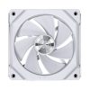 Lian Li Uni Fan SL120 V2 Reverse Blade ARGB 120mm Single Black & White - Image 6