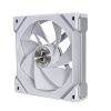 Lian Li Uni Fan SL120 V2 Reverse Blade ARGB 120mm Single Black & White - Image 7
