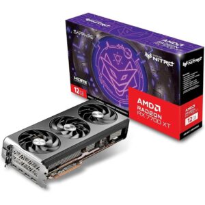 SAPPHIRE NITRO+ RX 7700XT GAMING 12GB