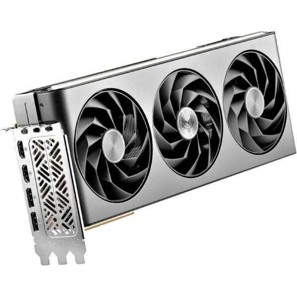 SAPPHIRE NITRO+ RX 7700XT GAMING 12GB Graphics Card - Image 3