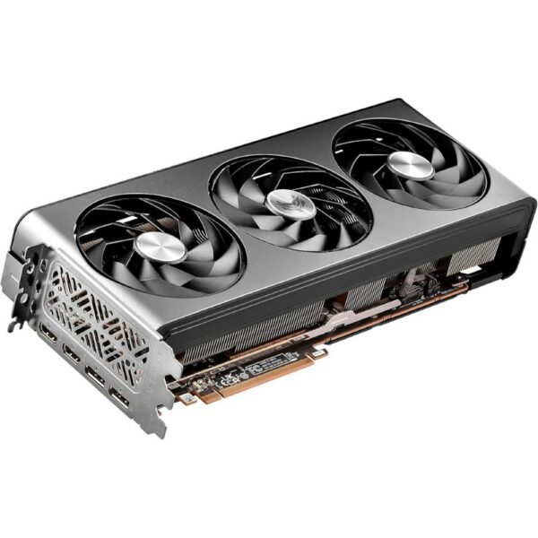 SAPPHIRE NITRO+ RX 7700XT GAMING 12GB Graphics Card - Image 4