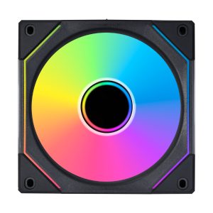 Lian Li Uni Fan SL-Infinity 120mm ARGB - Black & White - Single Pack