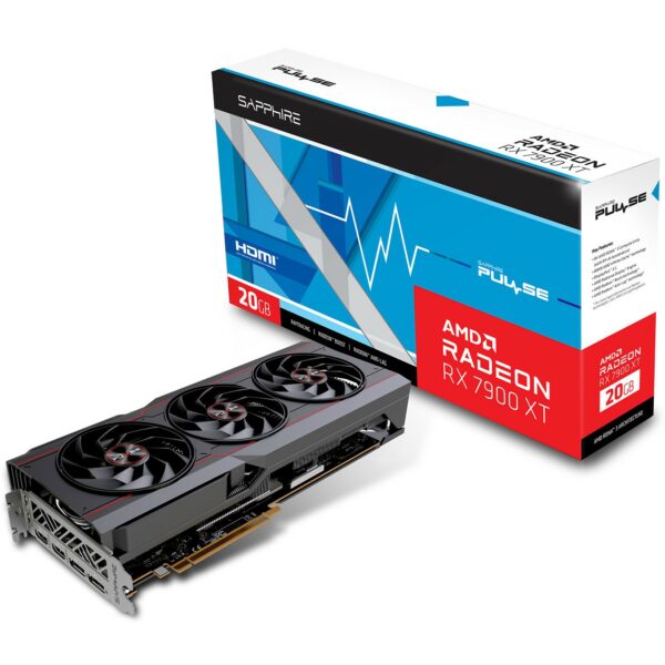 SAPPHIRE PULSE RX 7900XT 20GB