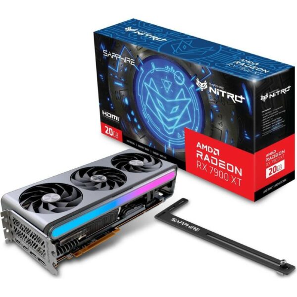 SAPPHIRE NITRO + RX 7900XT 20GB