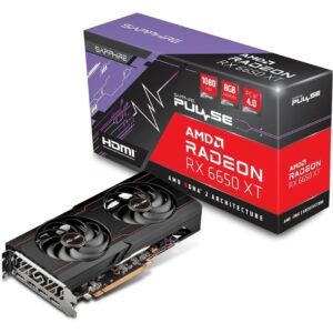 SAPPHIRE PULSE RX 6650XT 8GB