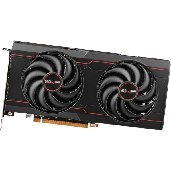 SAPPHIRE PULSE RX 6650XT 8GB GRAPHIC CARD - Image 2