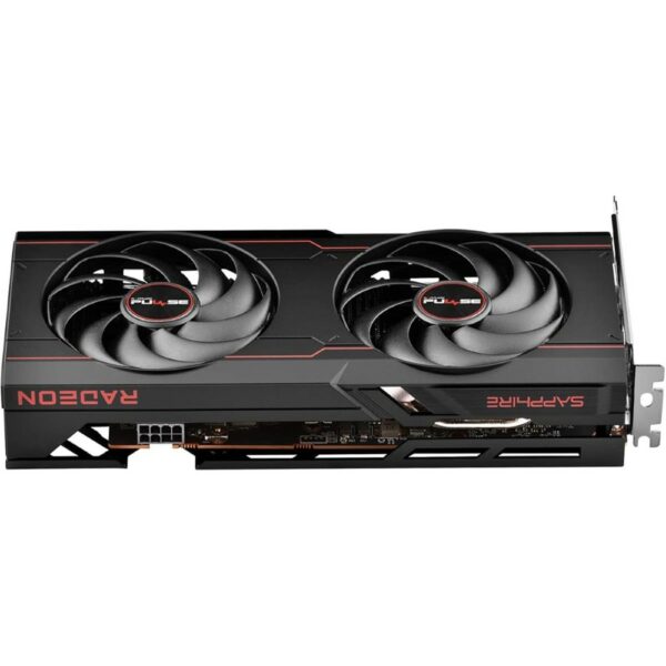 SAPPHIRE PULSE RX 6650XT 8GB GRAPHIC CARD - Image 3