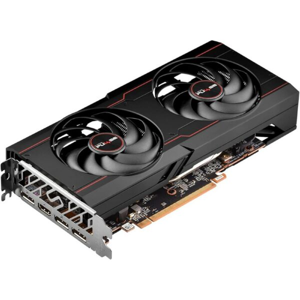 SAPPHIRE PULSE RX 6650XT 8GB GRAPHIC CARD - Image 4