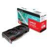 SAPPHIRE PULSE RX 7600XT GAMING OC 16GB