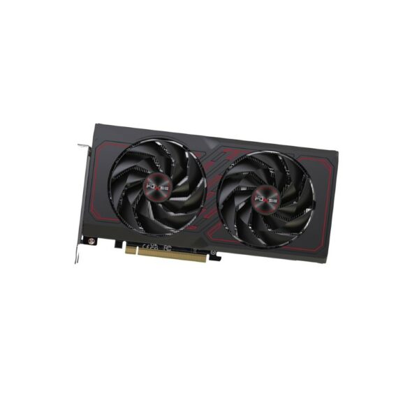 SAPPHIRE PULSE RX 7600XT GAMING OC 16GB GRAPHIC CARD - Image 2