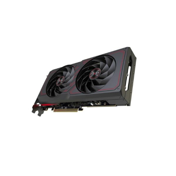SAPPHIRE PULSE RX 7600XT GAMING OC 16GB GRAPHIC CARD - Image 3