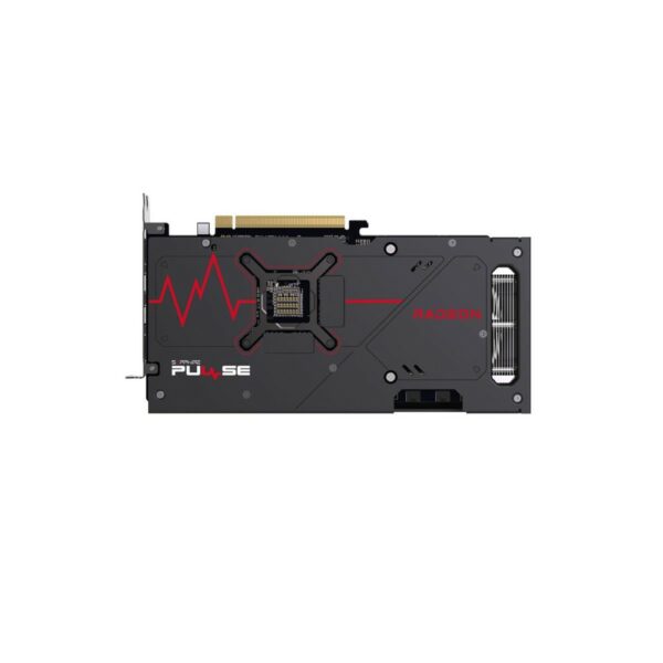 SAPPHIRE PULSE RX 7600XT GAMING OC 16GB GRAPHIC CARD - Image 4