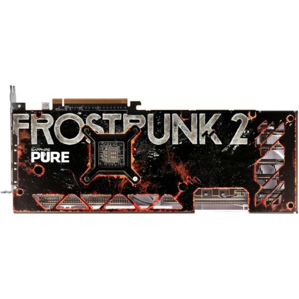 SAPPHIRE PURE RX 7700XT FROSTPUNK 2 EDITION 12GB - Image 4