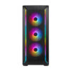 SilverStone FARA 511Z ARGB Mid-Tower ATX Case - Image 2