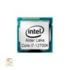 i7 12700k tray