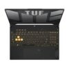 ASUS TUF FX607JV-N3204 I7 13650HX 16GB D5 512GB SSD RTX 4060 8GB 16 WUXGA 165HZ RGB B/L KB DOS (GRAY - Image 2