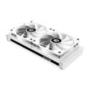 ID-Cooling ZoomFlow 240XT V2 ARGB AIO Liquid CPU Cooler – White - Image 2