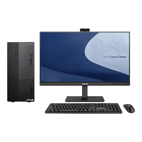 ASUS EXPERT CENTER D500MD I7 12700 8GB 512GB SSD DOS -KB MOUSE - Image 2