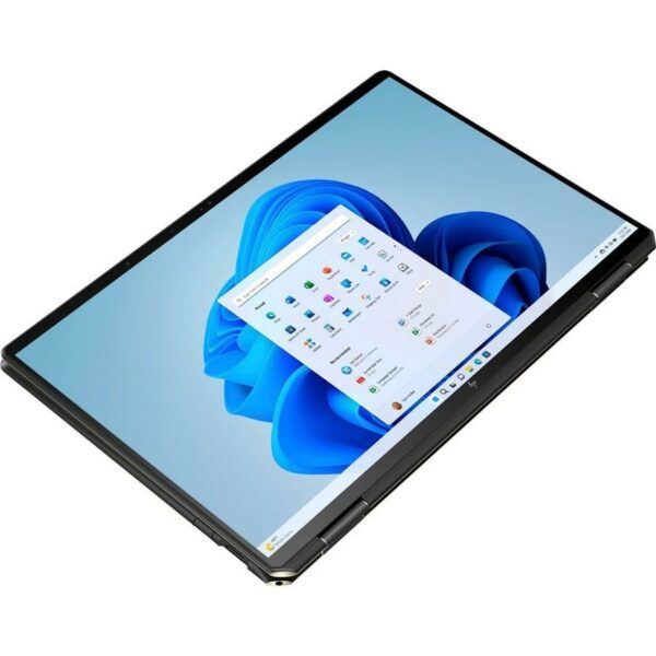 HP Spectre x360 14T -EU0000DX Laptop | Intel® Core™ Ultra 7 155H 16GB DDR5 1TB SSD, Intel® Arc™ Graphics, Windows 11 Home, Backlit KB 14" 2.8K OLED Touchscreen Display Windows 11, With Hp Stylus Pen | Nightfall Black - Image 3