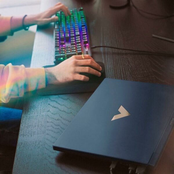 Victus by HP 15-FA0033DX Gaming Laptop | Intel® Core™ i5-12450H 8GB 512GB, NVIDIA GeForce RTX 3050 4GB GDDR6, 15.6" FHD 144Hz, Backlit KB, Windows 11 | Performance Blue - Image 3