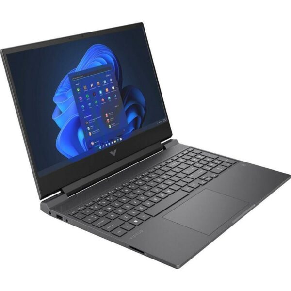 HP Victus 15-FA1082WM Gaming Laptop 13th Gen Core i5-13420H, 16GB DDR4, 512GB SSD, NVIDIA RTX 4050 6GB Graphics, 15.6" FHD IPS 144Hz, Windows 11 Home, Mica Silver - Image 2