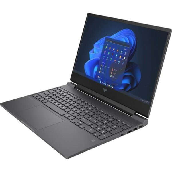 HP Victus 15-FA1082WM Gaming Laptop 13th Gen Core i5-13420H, 16GB DDR4, 512GB SSD, NVIDIA RTX 4050 6GB Graphics, 15.6" FHD IPS 144Hz, Windows 11 Home, Mica Silver - Image 3