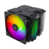 SilverStone SST-HYD140-ARGB High-performance Dual-tower CPU Cooler - Image 4