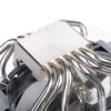SilverStone SST-HYD140-ARGB High-performance Dual-tower CPU Cooler - Image 5