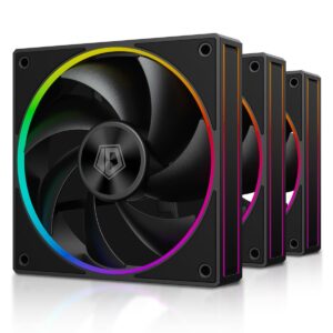 id-cooling-af-127-argb-k-trio-fan-