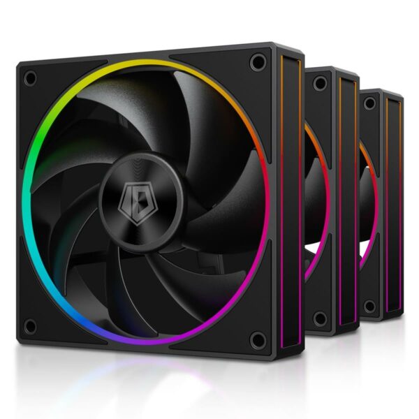id-cooling-af-127-argb-k-trio-fan-
