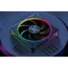 ID-Cooling AF-127-ARGB-K Trio 120mm Case Fan-Black - Image 2